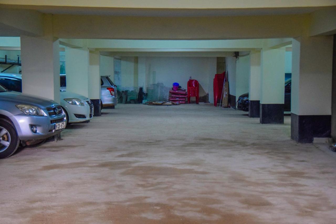 Royal Prince Hotel, Meru المظهر الخارجي الصورة
