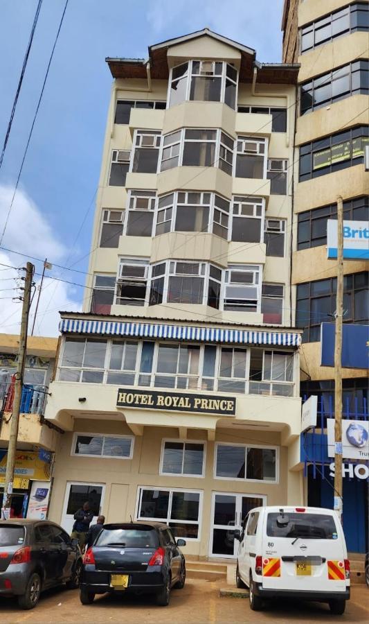 Royal Prince Hotel, Meru المظهر الخارجي الصورة