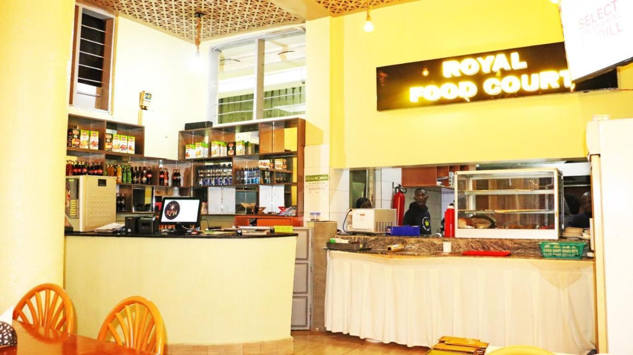 Royal Prince Hotel, Meru المظهر الخارجي الصورة